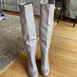 Mi iM knee high boots